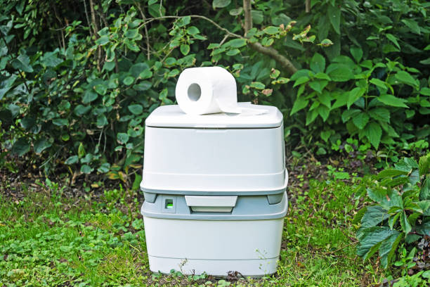 Best Temporary restroom rental  in Peaceful Valley, WA