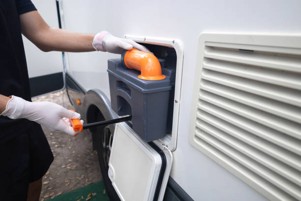 Porta potty rental for festivals in Peaceful Valley, WA